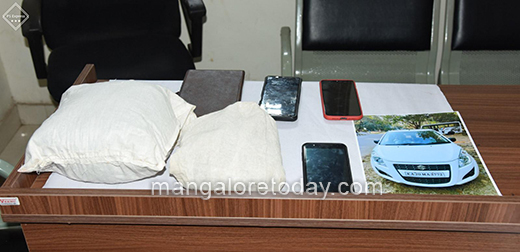Drugs racket